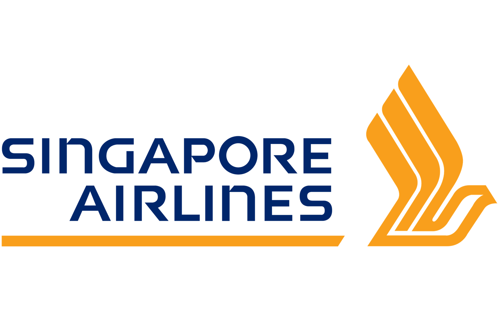 Singapore Airlines Logo