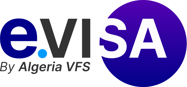 Algeria VFS Logo
