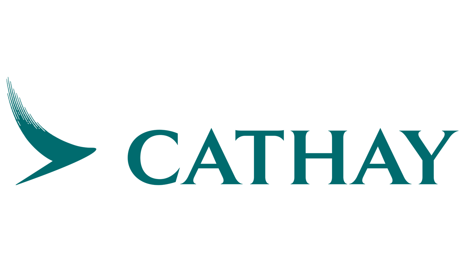 Cathay Pacific Logo