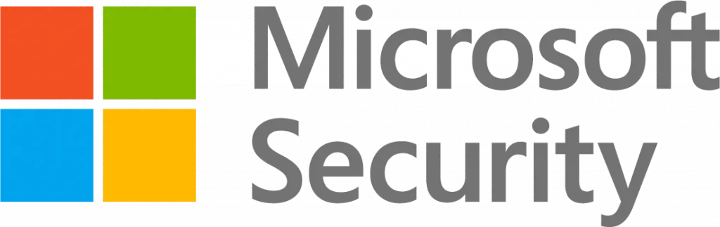 Microsoft Security Logo