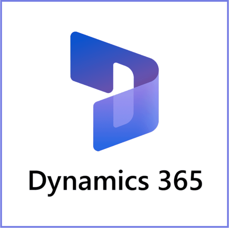 Dynamics 365 Logo