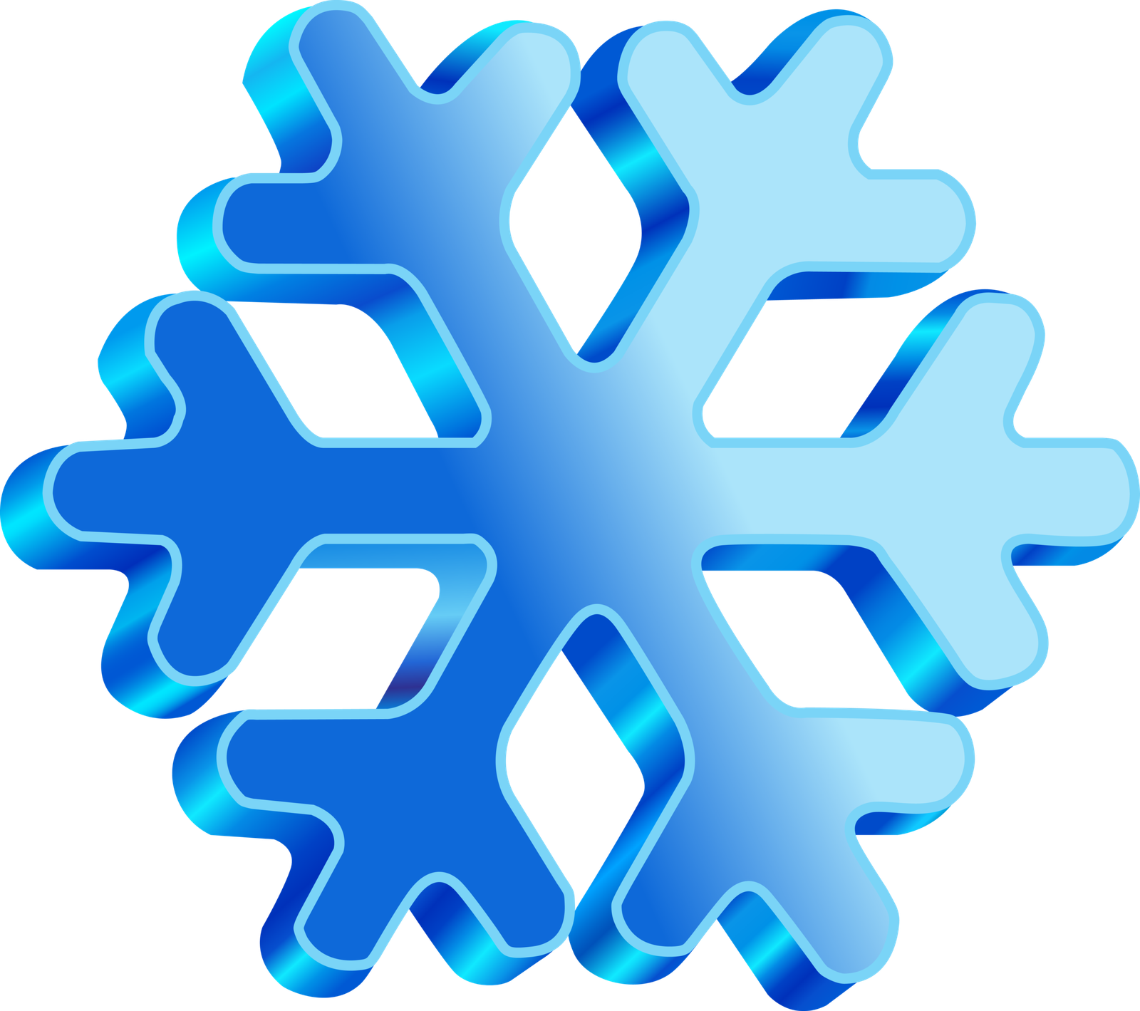 Snowflake Logo