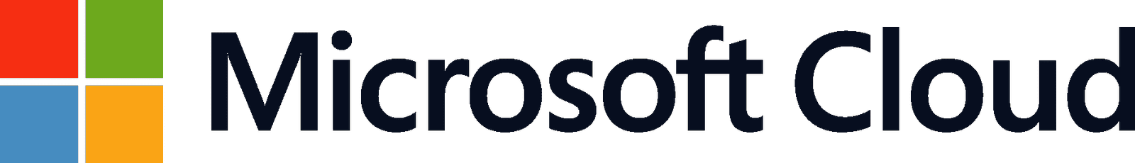 Microsoft Cloud Logo