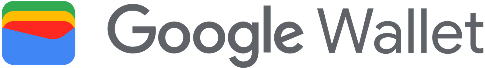 Google Wallet Logo