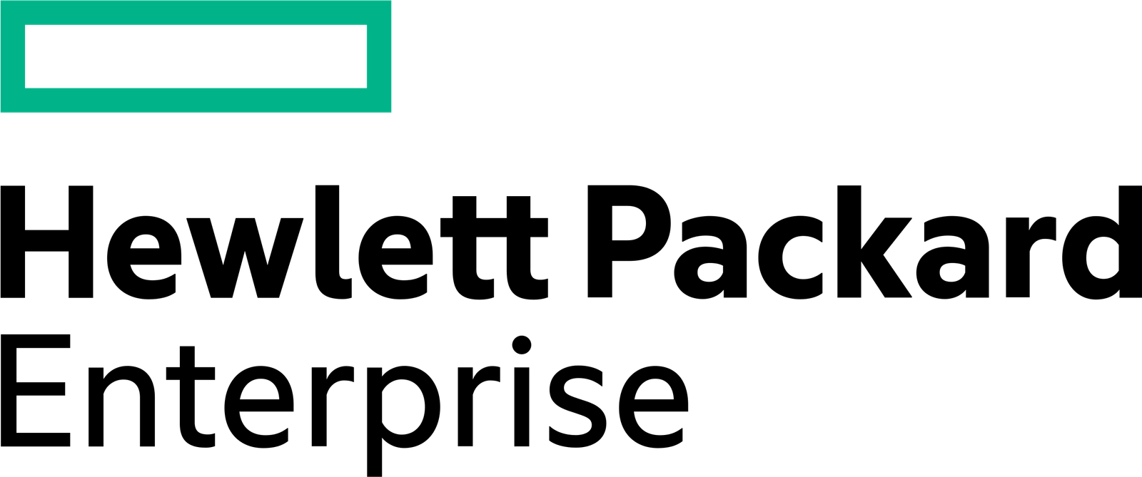 HPE GreenLake Logo