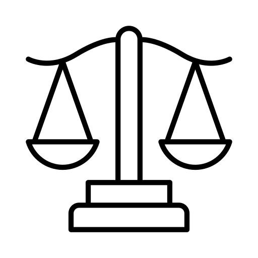 Justice Scale