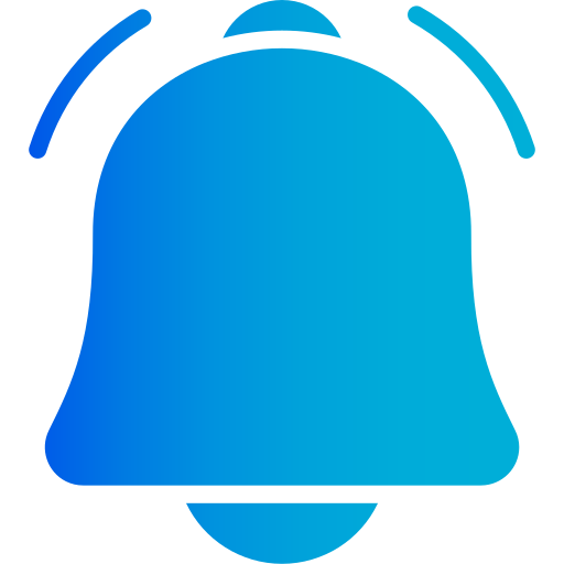 Notification Settings Icon